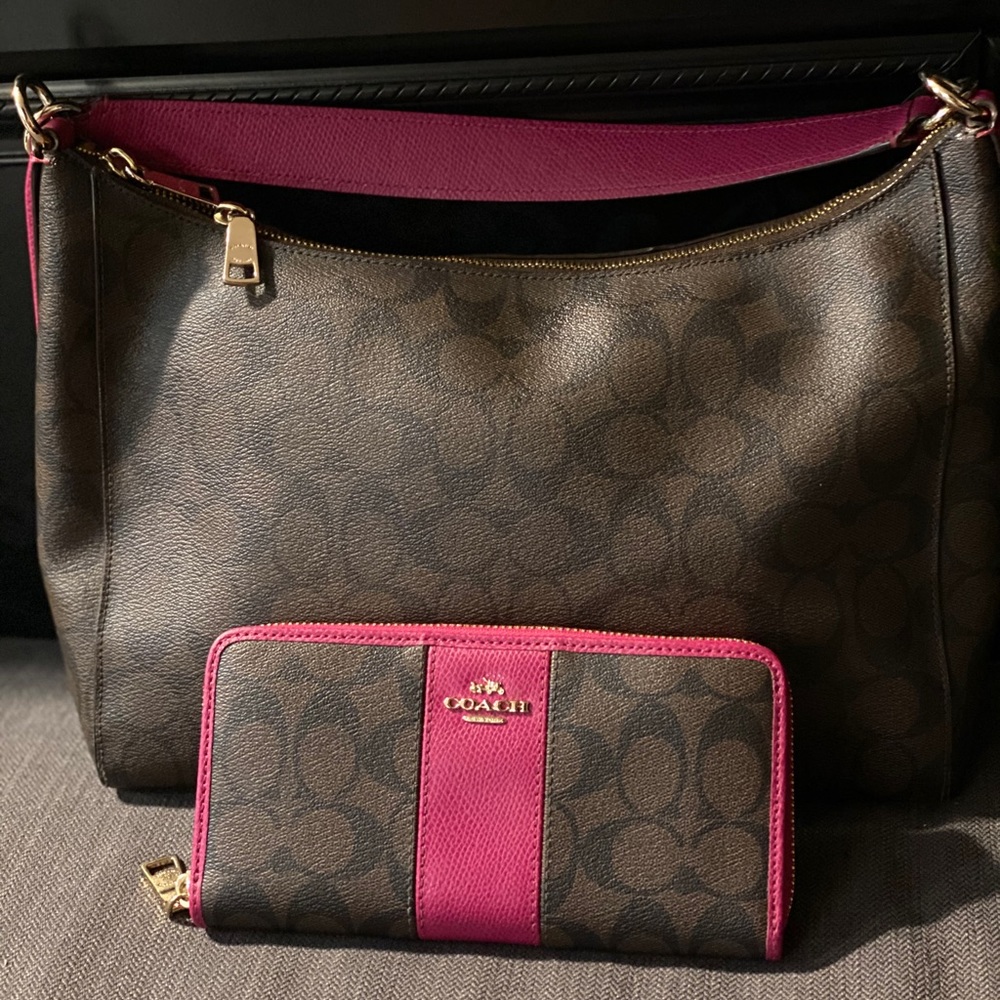 Coach bag